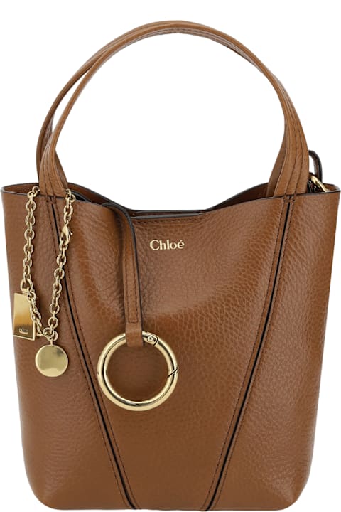 Chloé Bags for Women Chloé Spin Shoulder Bag