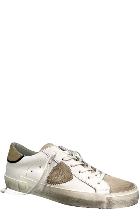 Philippe Model Sneakers for Women Philippe Model Prsx Sneakers