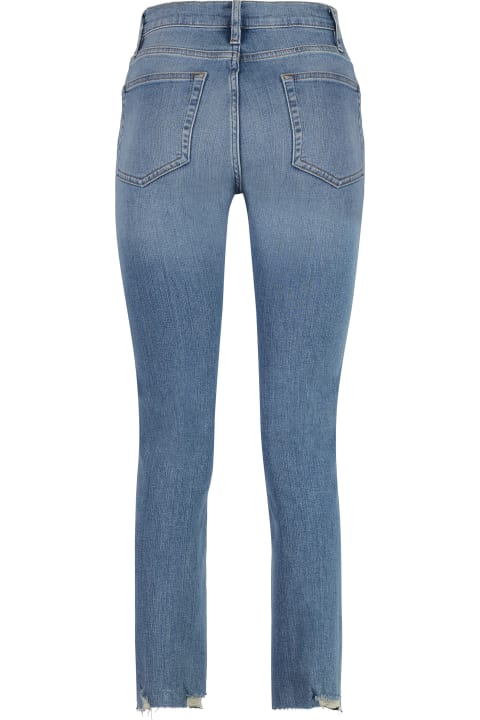 Homeware Frame Le High Straight Jeans