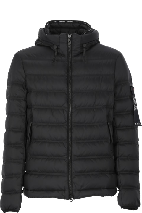 Boggs Quilted Down Jacket