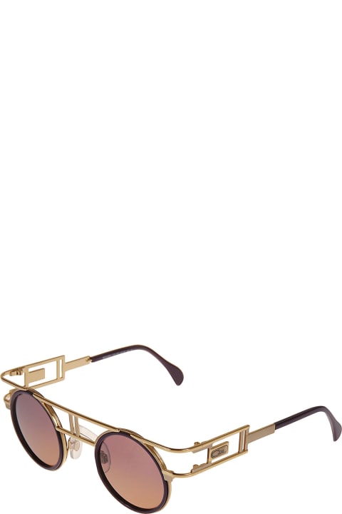 Round Frame Sunglasses