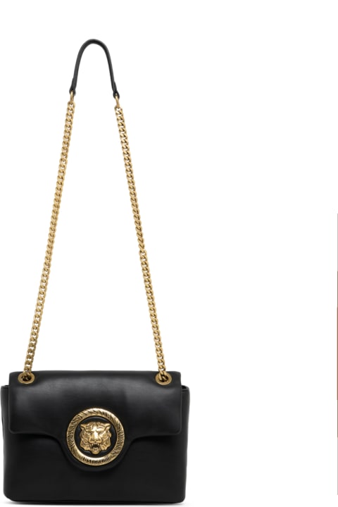 Just Cavalli Shoulder Bags for Women Just Cavalli Just Cavalli Black Shoulder Bag.