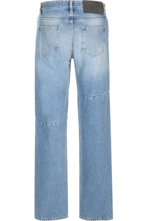 Homeware MM6 Maison Margiela Straight Leg Jeans