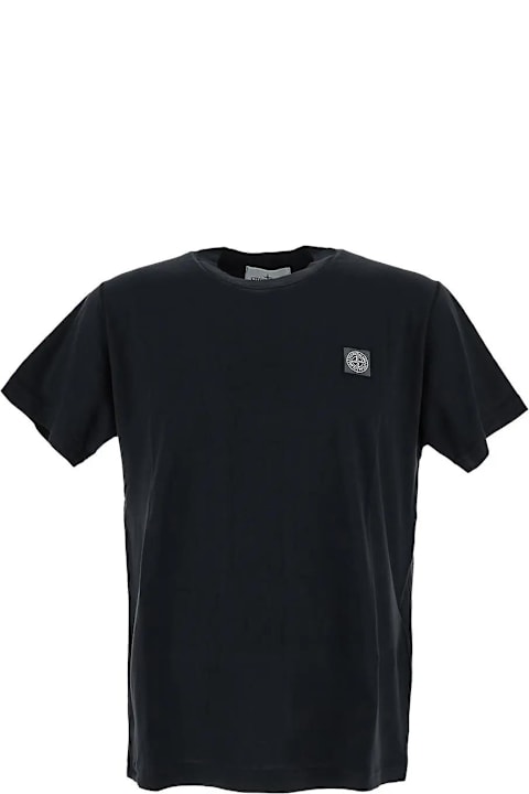 Stone Island Logo T-shirt