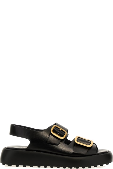Tod's for Women Tod's Buckle Sandals