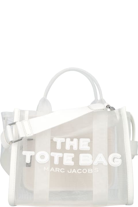 Marc Jacobs The Mesh Small Tote | italist