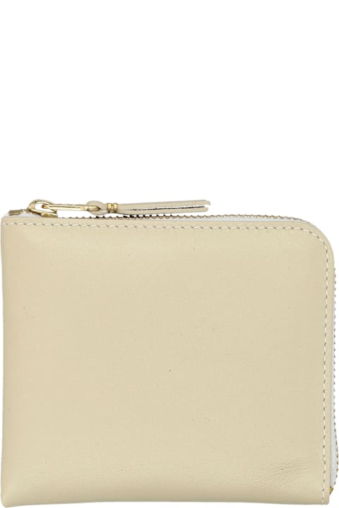 أدوات منزلية Comme des Garçons Wallet Classic Zip Wallet