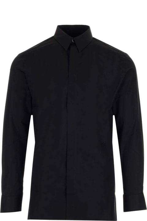 Fashion for Men Givenchy Black Shirt
