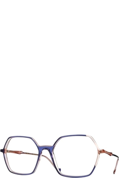 Caroline Abram Eyewear for Women Caroline Abram Charlotte - Blue Glasses