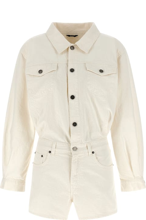 Haikure for Men Haikure 'elle Authentic Lax' Jumpsuit