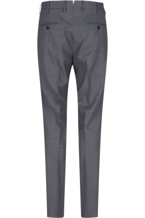 Incotex Clothing for Men Incotex Virgin Wool Chinos