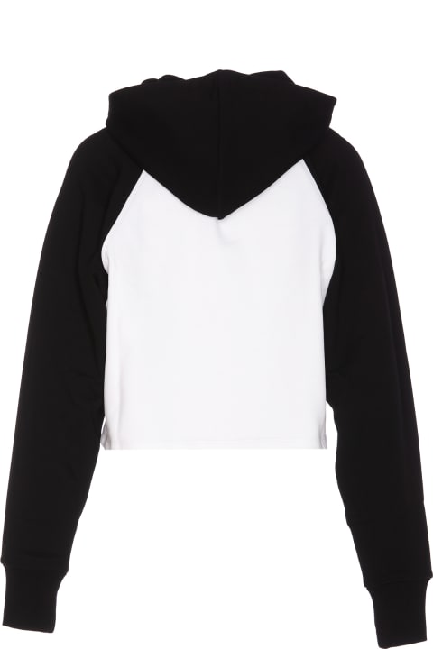 Fleeces & Tracksuits for Women Balmain Sweatshirt With Logo