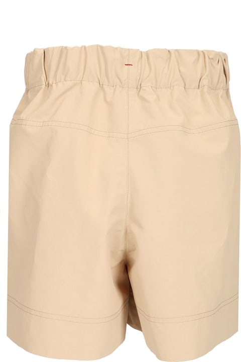 Moncler Grenoble سراويل طويلة وقصيرة لـ السيدات Moncler Grenoble Outdoor Shorts