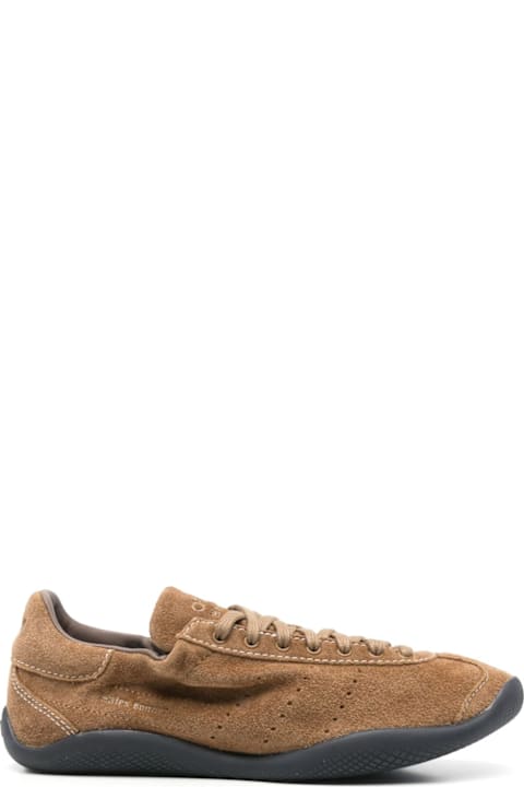 Adidas Originals by Wales Bonner for Kids Adidas Originals by Wales Bonner Lo Pro Sneakers