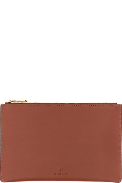 Il Bisonte Accessories for Women Il Bisonte Leather Case