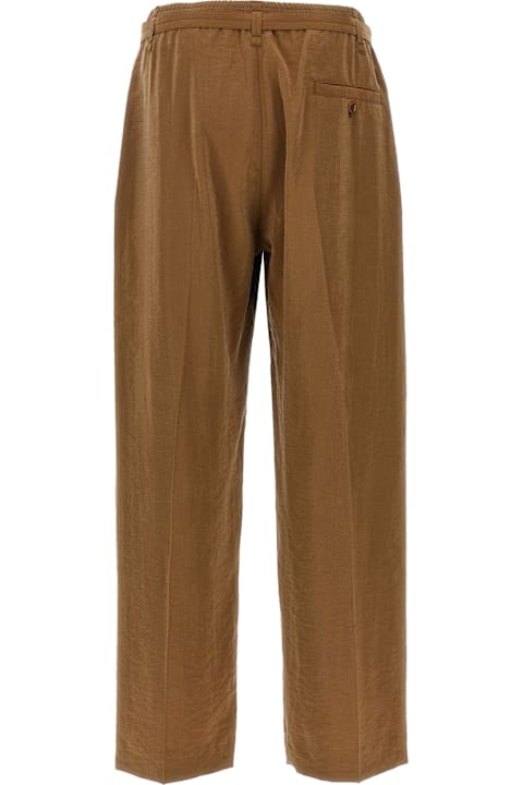 Lemaire Pants for Men Lemaire Silk Pants