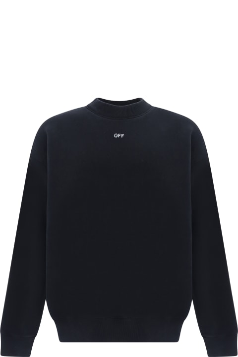 Off-White Fleeces & Tracksuits for Men Off-White Sweatshirt