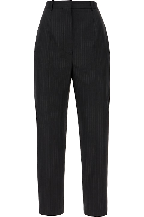 Homeware Alexander McQueen Pinstripe Pants
