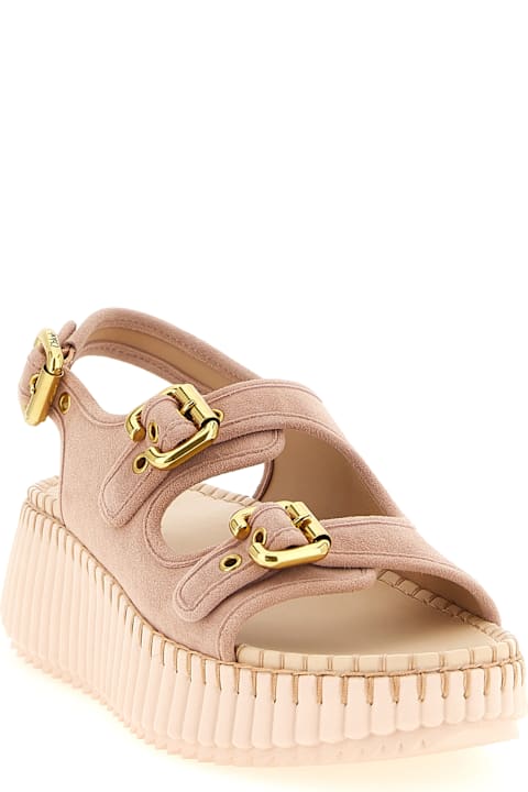 Chloé 'nama' Sandals