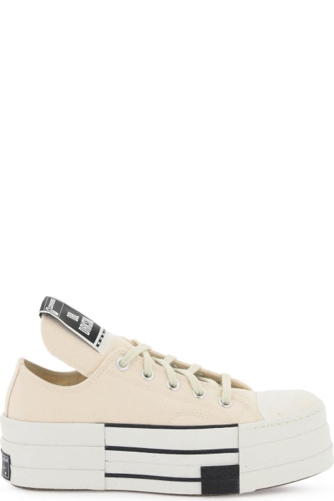 Homeware DRKSHDW Dbl Drkstar Ox Sneakers