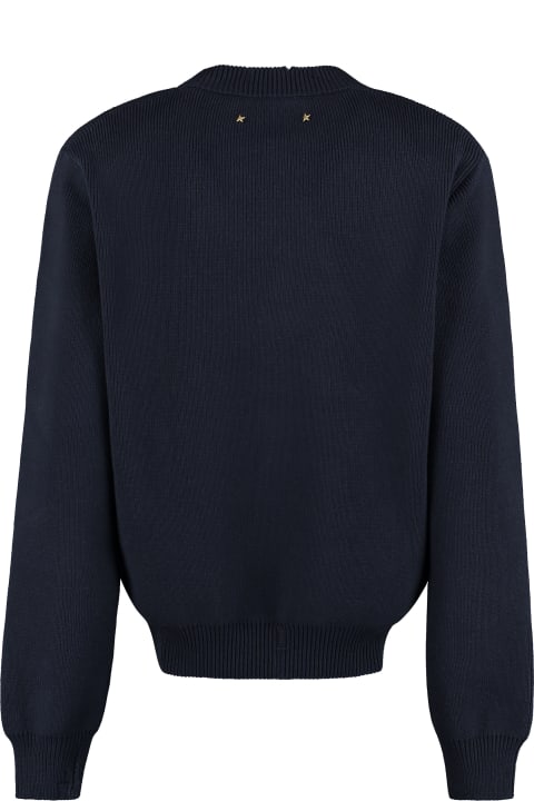 Homeware Golden Goose Crewneck Sweater