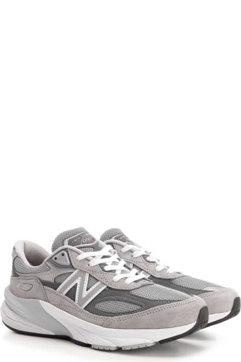 New Balance Shoes for Women New Balance Grey '990' Sneakers