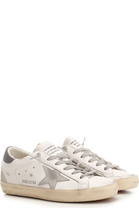 Shoes for Women Golden Goose 'super Star' Sneakers