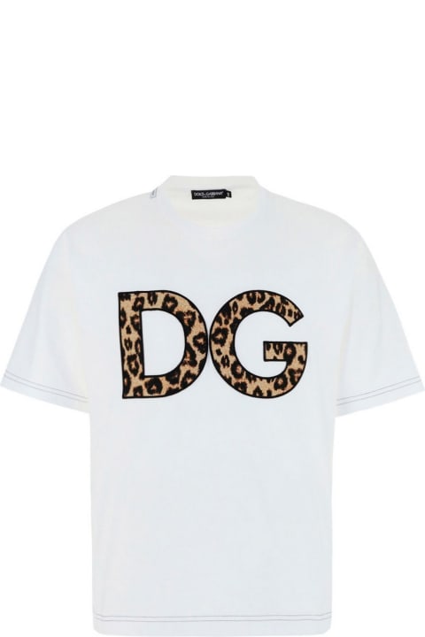 Dolce & Gabbana Topwear for Men Dolce & Gabbana Dg T-shirt