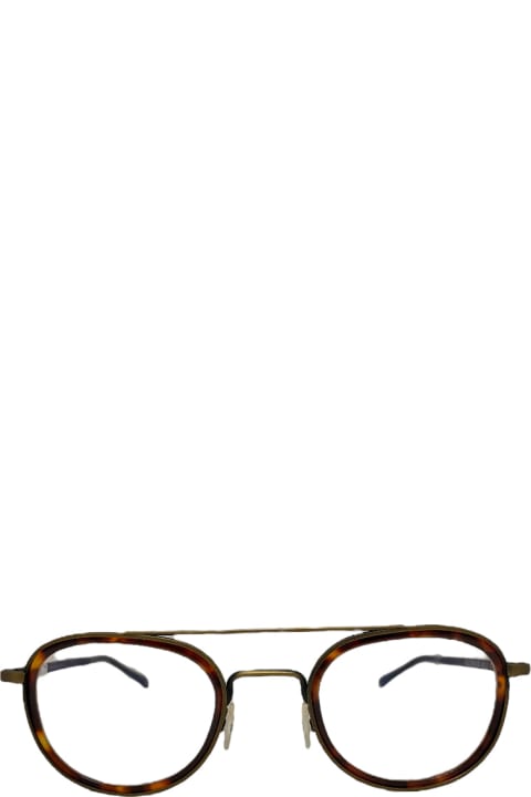 ウィメンズ Thierry Lasryのアイウェア Thierry Lasry Electrony - Bronze & Havana Glasses