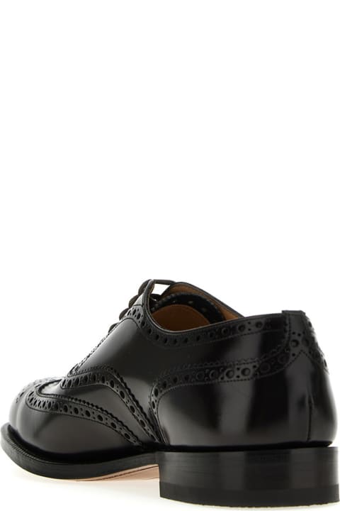 Church's Shoes for Men Church's 'burwood' Lace Up Shoes Laced Shoes