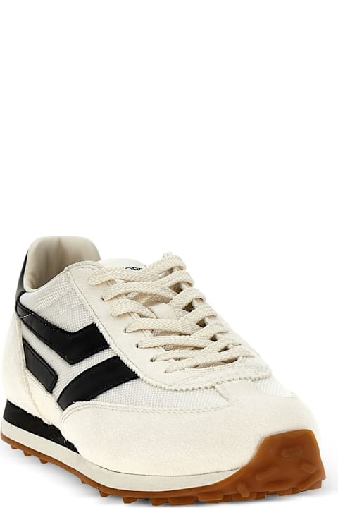 Tom Ford Mick Suede Sneakers