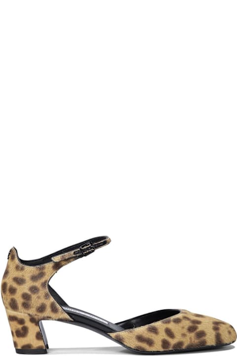 Homeware Jimmy Choo Pixie Ankle-strap Mary Janes Pumpms