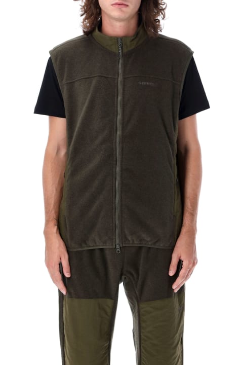 Gramicci Coats & Jackets for Men Gramicci Polartec Vest