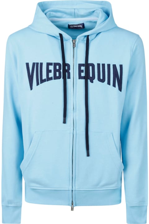 Italian Dandy Style for Men Vilebrequin Hoody Sweatshirt