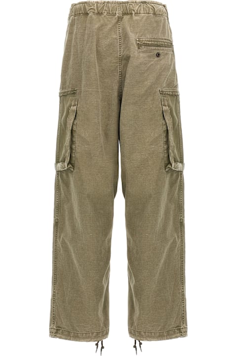 Mihara Yasuhiro for Men Mihara Yasuhiro Cargo Pants