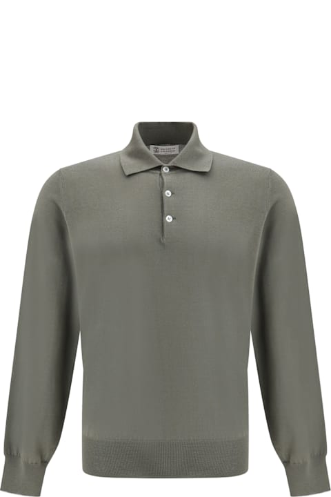 Homeware Brunello Cucinelli Long Sleeve Jersey