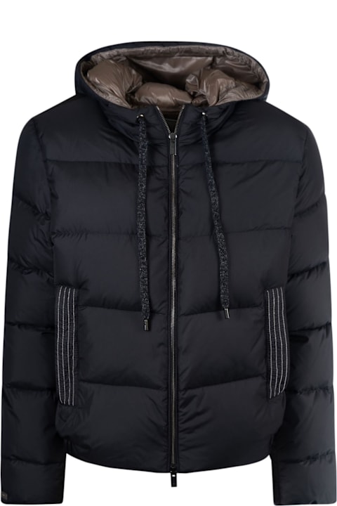 Peserico for Women Peserico Zipped Padded Jacket