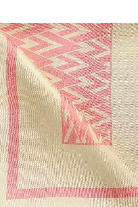 Valentino Garavani Scarves & Wraps for Women Valentino Garavani Toute La V Scarf