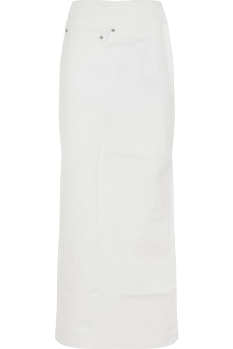 Loewe Deconstructured Skirt