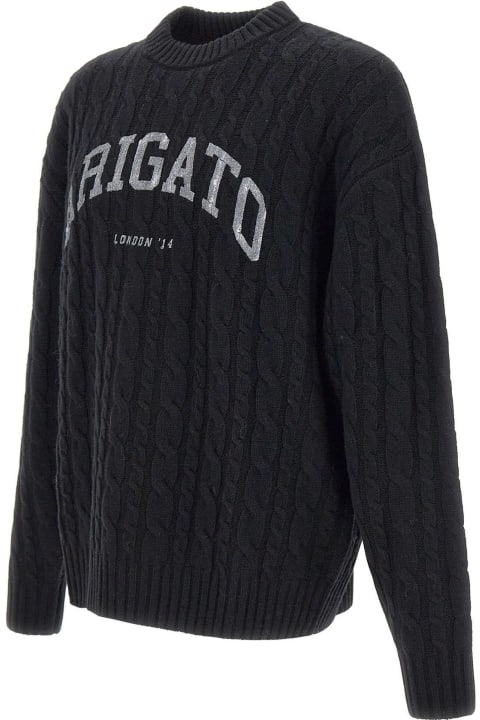 Axel Arigato Sweaters for Men Axel Arigato Wool Sweater