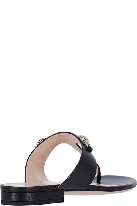 Gucci Sandals for Women Gucci Sandals With Clamp