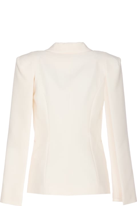Liu-Jo Coats & Jackets for Women Liu-Jo Single Breasted Button Jacket