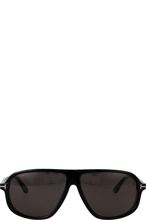 Tom Ford Eyewear Eyewear for Men Tom Ford Eyewear Guillaume Sunglasses