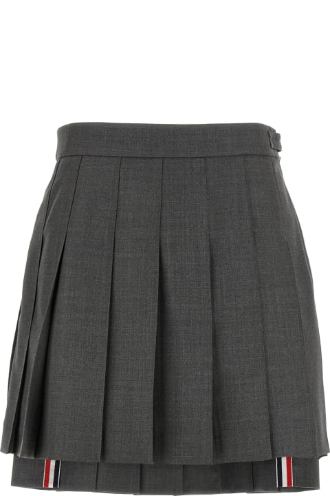 Thom Browne Skirts for Women Thom Browne 'uniform' Mini Skirt