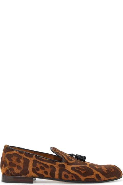 Tom Ford Loafers & Boat Shoes for Men Tom Ford Calfskin Mocc