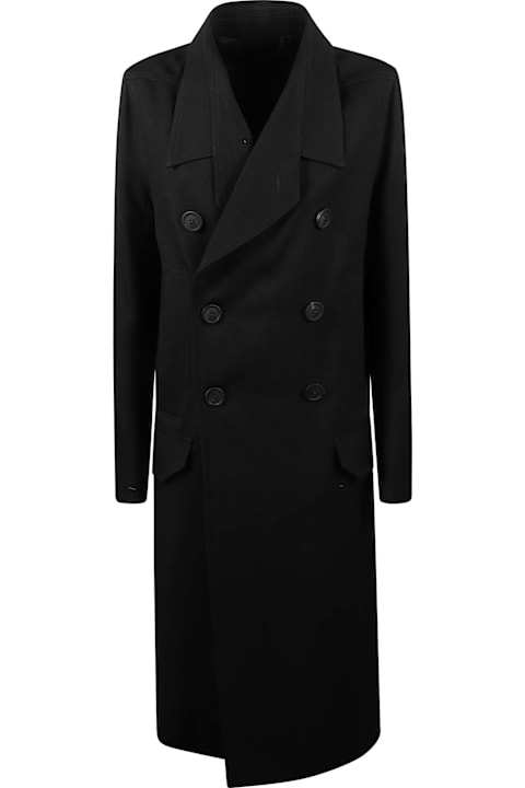 Rick Owens for Women Rick Owens Officer Coat