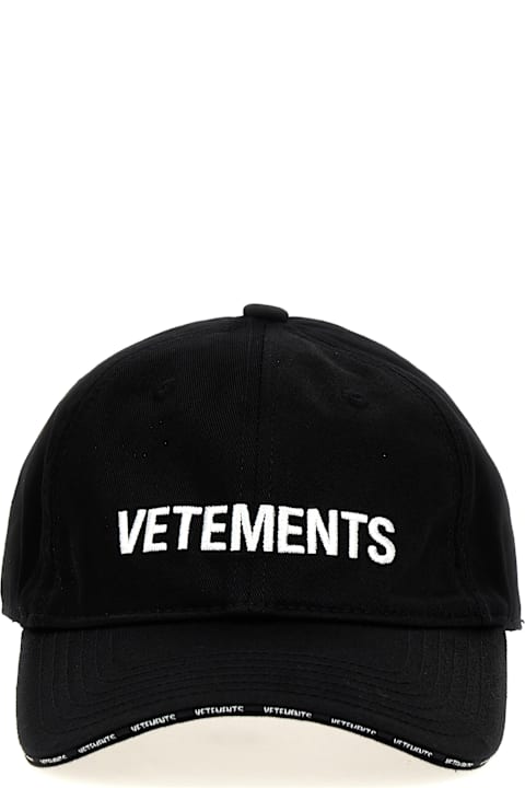 VETEMENTS Accessories for Men VETEMENTS 'vetements' Cap