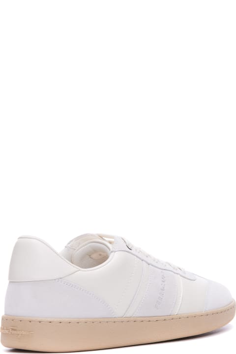 Homeware Ferragamo Achille Sneakers