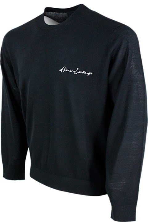 Armani Collezioni لـ Kids Armani Collezioni Sweater