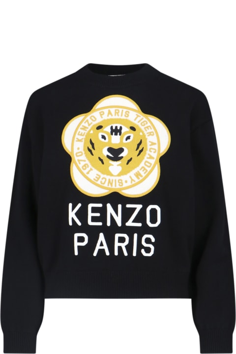 Fashion for Women Kenzo 'tiger Academy' Sweater